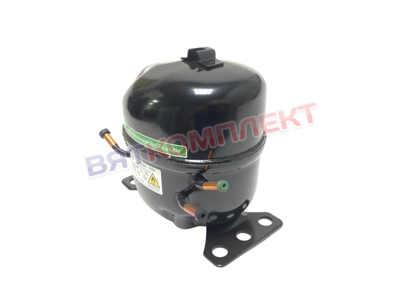 Компрессор Wansheng QM50U R290a LBP 260Вт